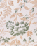 Floral Jacquard Silk Tie, Neutral, swatch